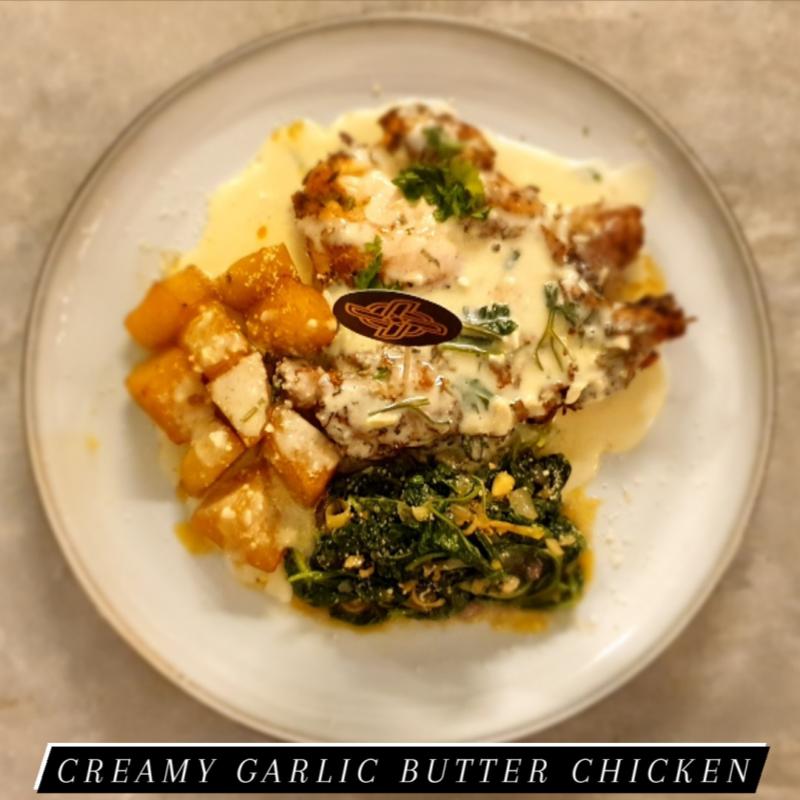 Top 5 Best Buttermilk Chicken in Penang 2025 3 PINWHEEL-RESTO-CAFE-