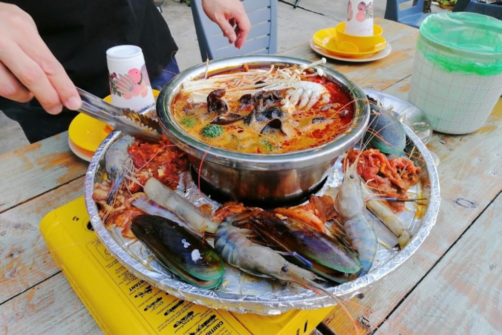 8 Restoran Steamboat Terbaik di Sungai Petani 2025 15 POPEYE-STEAMBOAT-GRILL-