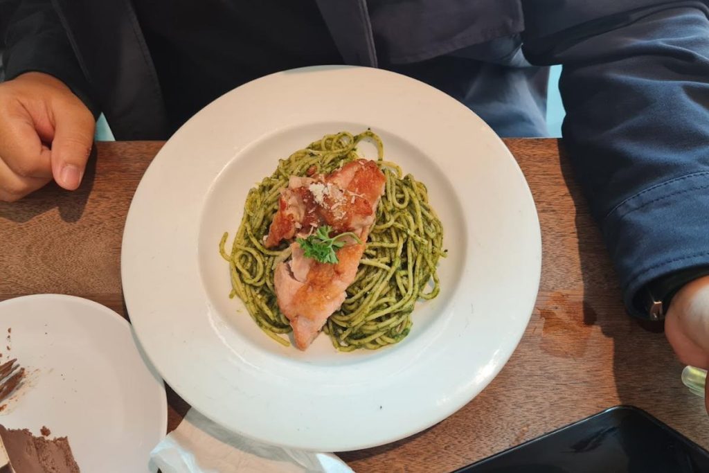 8 Makanan Barat Terbaik di Putrajaya 2025 3 Padi-House-