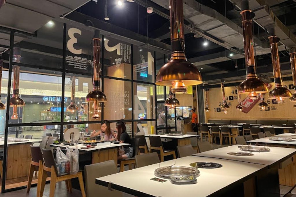 Top 10 Best Kimchi in Johor 2025 20 Palsaik-Korean-BBQ-Mid-Valley-Southkey-