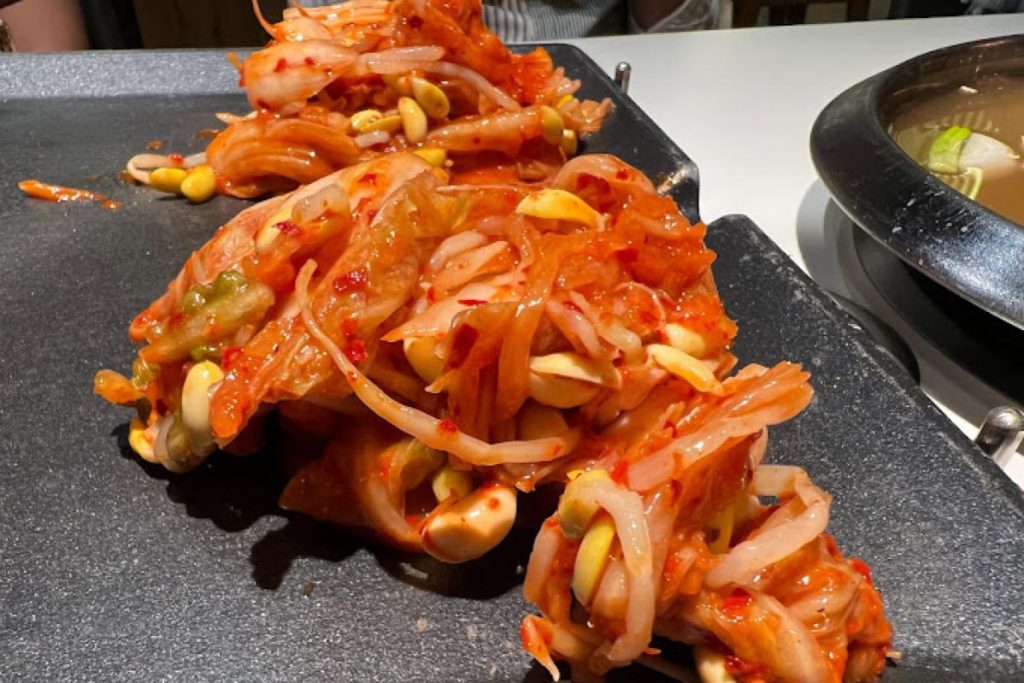Top 10 Best Kimchi in Johor 2025 21 Palsaik-Korean-BBQ-Mid-Valley-Southkey-