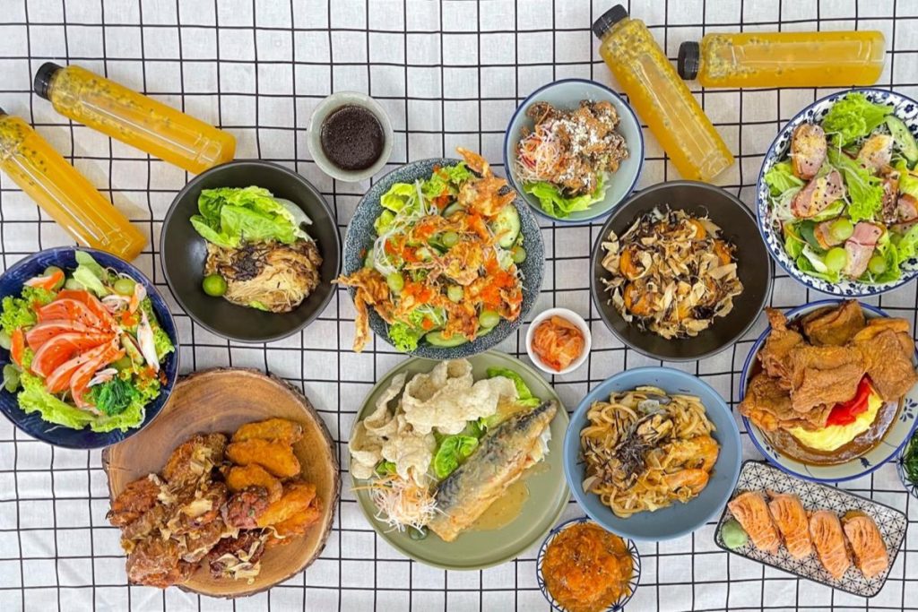 Top 15 Best Restaurants In Kuchai Lama 2025 3 Papasan-Canteen-食堂-Kuchai-