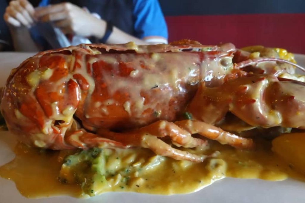 Top 10 Best Lobster in Penang 2025 19 Paper-Lobster-