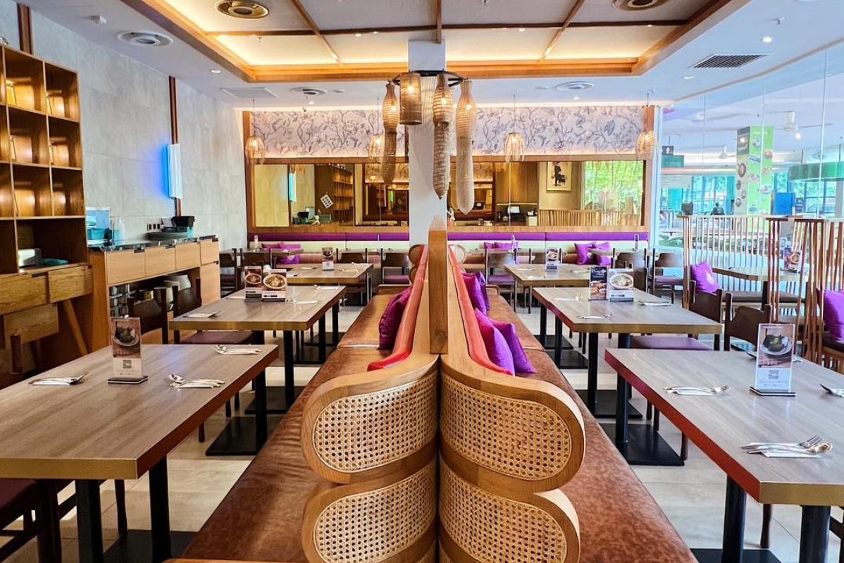 Top 20 Best Chinese New Year Dinner Set in KL & Selangor 2025 38 Paradise Group Malaysia HQ