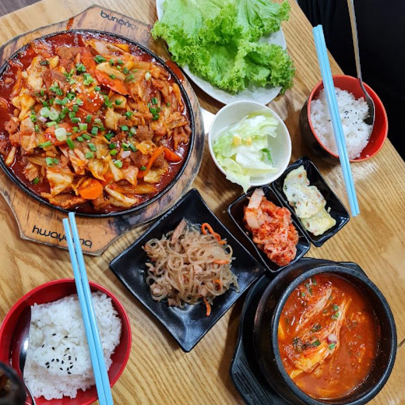 Top 10 Best Kimchi in Penang 2025 9 Parks-Recipe-Korean-Restaurant-