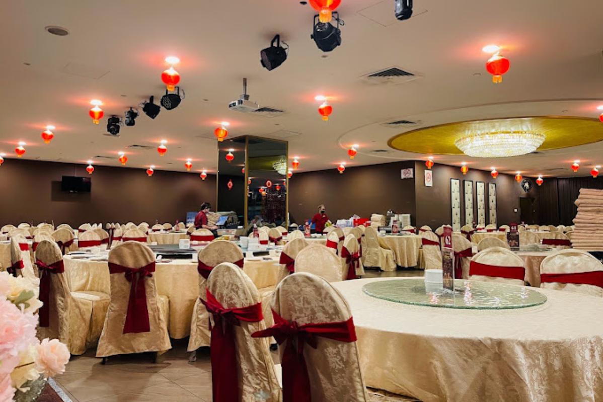 Top 20 Best Chinese New Year Dinner Set in KL & Selangor 2025 10 Peninsula Chinese Cuisine Restaurant