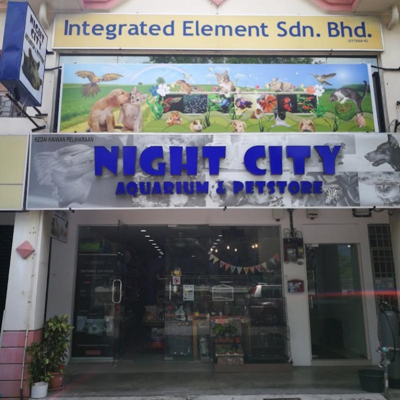 Top 10 Best Aquarium Shop in Penang 2025 12 Petz-City-Aquarium-Petstore-