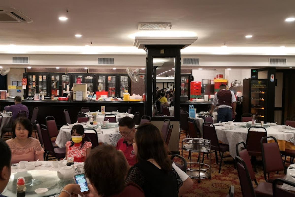 Top 20 Best Chinese Restaurants in KL 2025 22 Pik Wah Restaurant