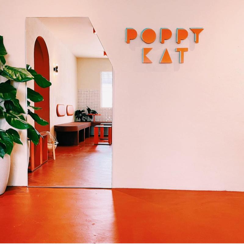 Top 20 Best Cafes in Cheras 2025 17 Poppy-Kat-interior
