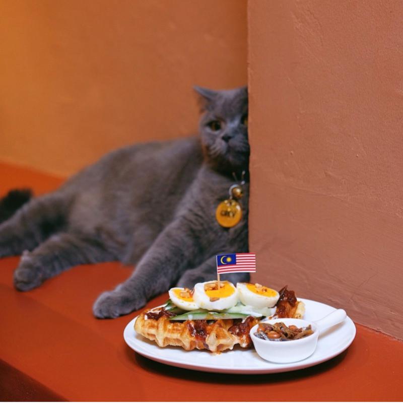 20 Kafe Terbaik di Cheras 2025 15 Poppy-Kat--