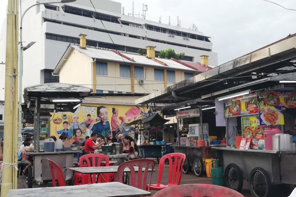 Top 9 Best Popiah in Penang 2025 8 Pulau-Tikus-Hawker-Center