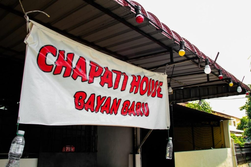 Top 10 Best Chapati in Penang 2025 18 Punjabi-Chapati-House