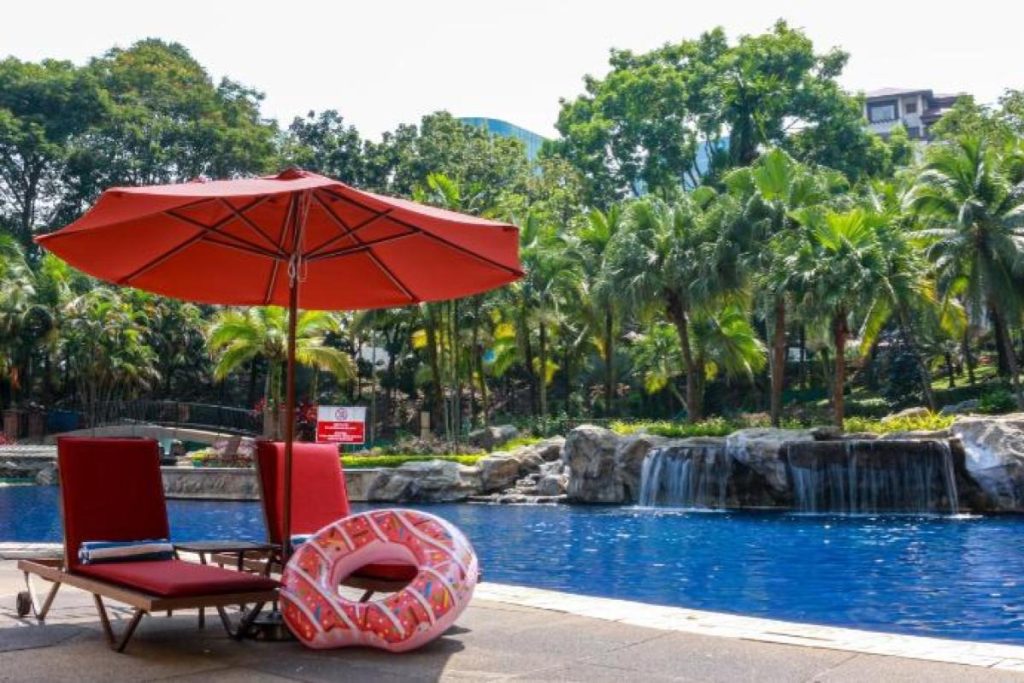 Top 10 Best Swimming Pool in Putrajaya 2025 13 Putrajaya-Marriott-Hotel-
