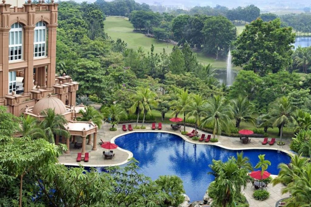 Top 10 Best Swimming Pool in Putrajaya 2025 12 Putrajaya-Marriott-Hotel