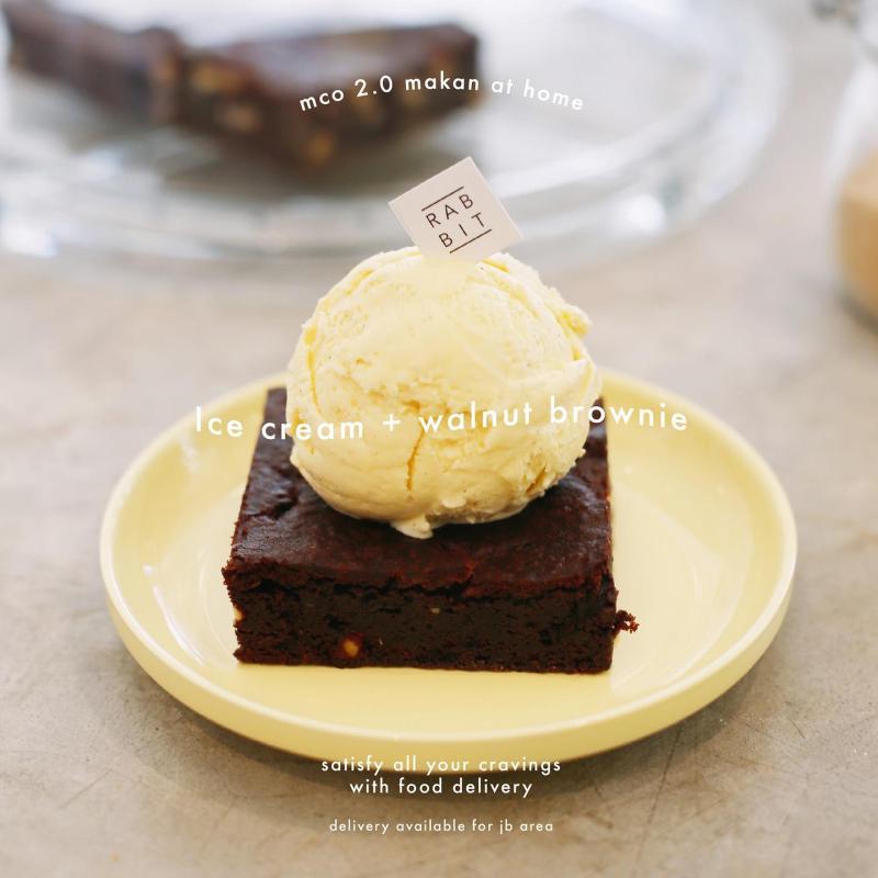 Top 9 Best Brownies in Johor 2026 5 Rabbit-Softserve-Gelato-JB-