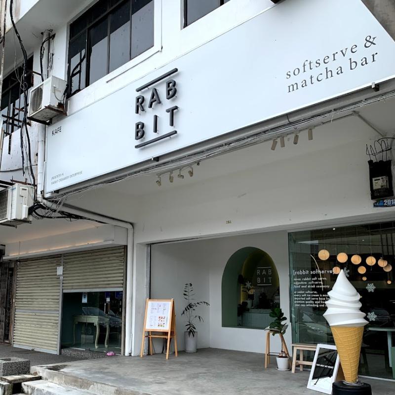 Top 5 Best Parfaits in Johor 2025 6 Rabbit-Softserve-Gelato-JB-
