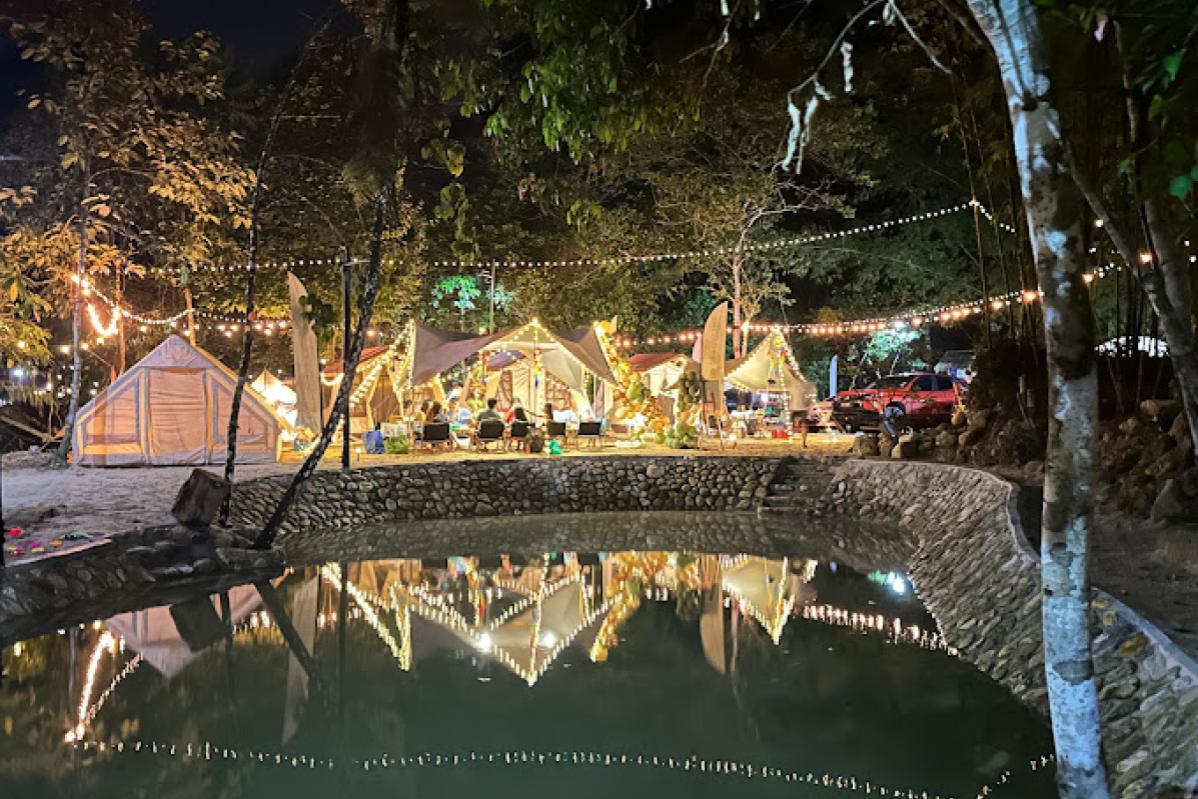 10 Tapak Glamping & Perkhemahan Terbaik di Malaysia 2025 19 Rainbow Lifestyle