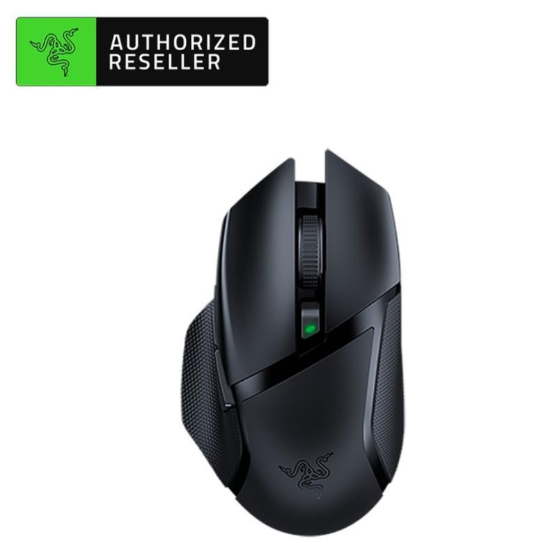 Top 10 Best Ergonomic Mouse in Malaysia 2025 3 Razer-Basilisk-X-Hyperspeed-Dual-Mode-Wireless-Gaming-Mouse
