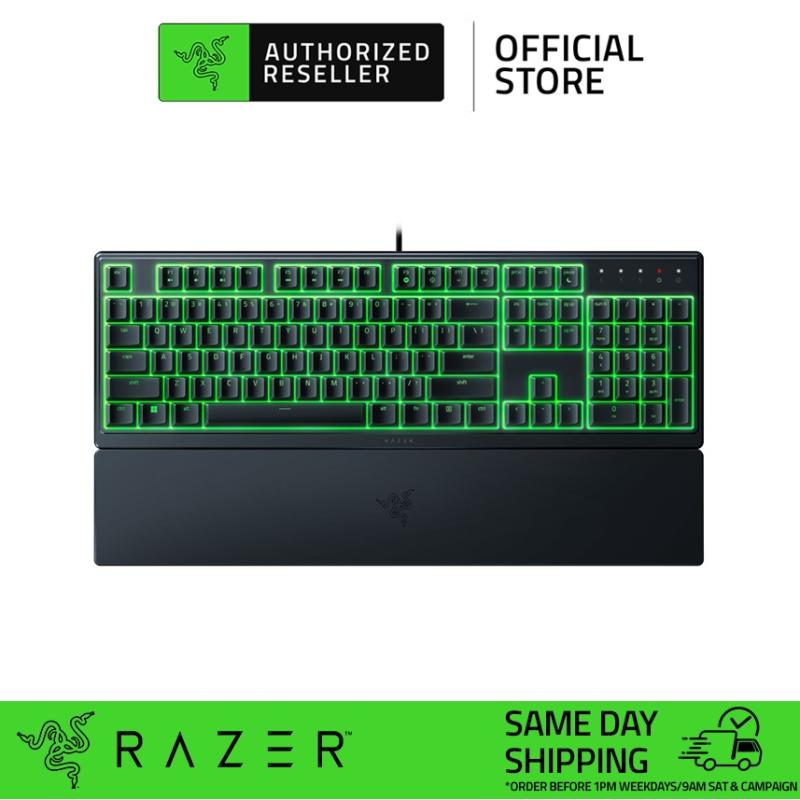 Top 10 Best Low Profile Keyboards in Malaysia 2025 6 Razer-Ornata-V-X-Low-Profile-Membrane-Keyboard