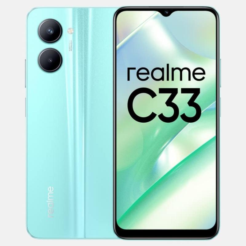 Top 10 Best Phones Under RM600 in Malaysia 2025 9 Realme-C-