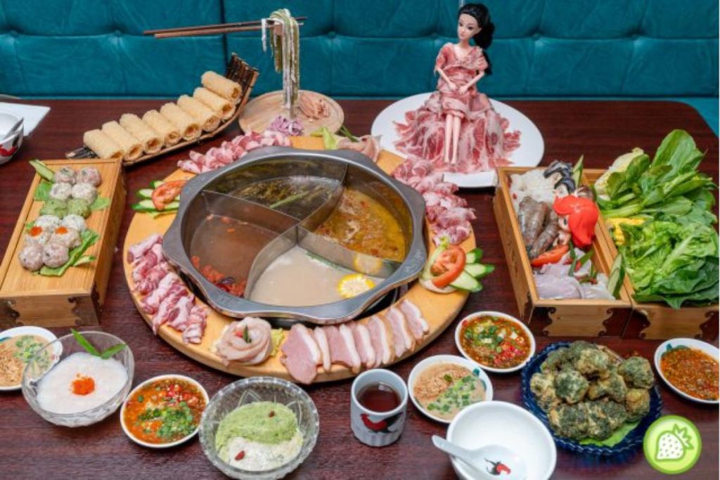 10 Sichuan Hot Pot Terbaik di Ipoh 2025 13 Red-Inn-HotPot-Ipoh-
