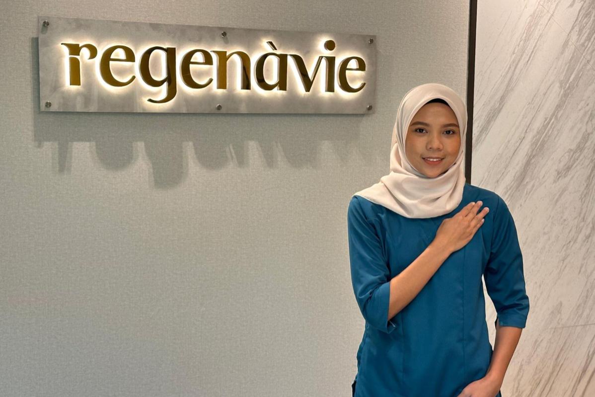 Top 16 Best Facial Treatments In Johor 2025 4 Regenavie