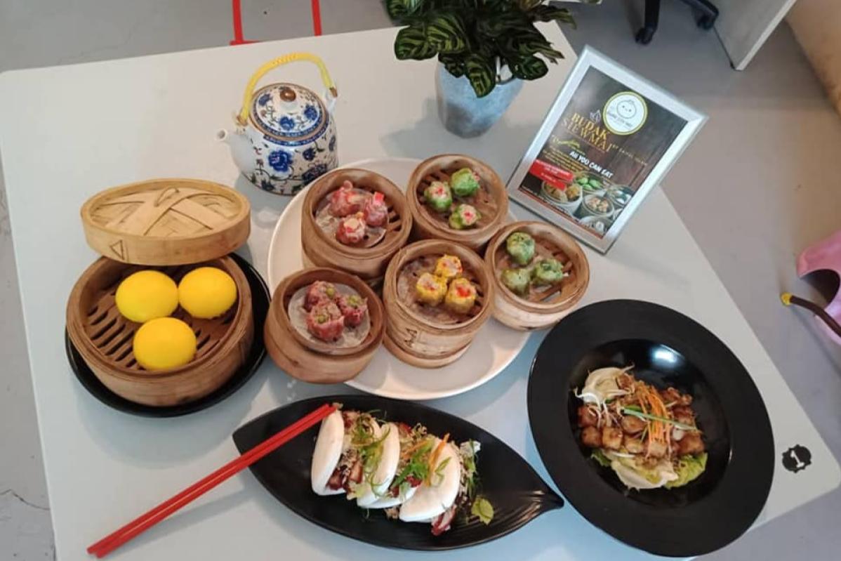 Top 10 Best Chinese Muslim Restaurants in Johor Bahru 2025 15 Restaurant Budak Siew Mai 1