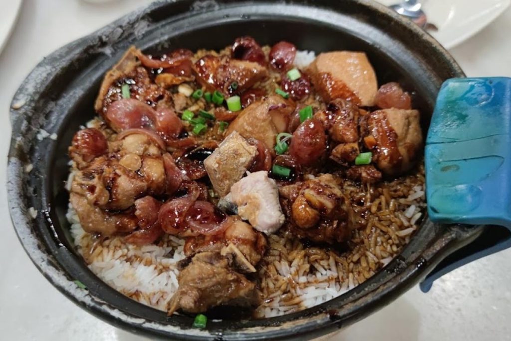 Top 7 Best Claypot Rice in Johor 2025 7 Restoran-Ipohlsy-pot-