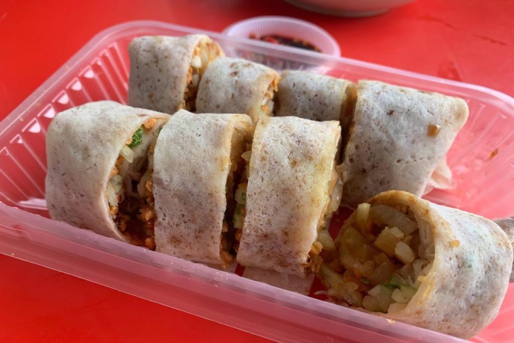 7 Popiah Terbaik di Johor 2025 15 Restoran-Kin-Hua-