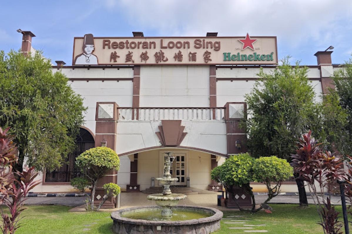 Top 20 Best Chinese New Year Dinner Set in KL & Selangor 2025 36 Restoran Loon Sing