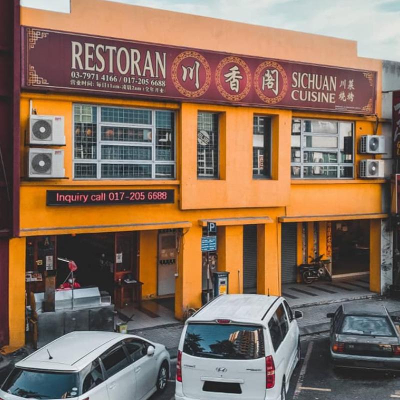 Top 15 Best Restaurants In Kuchai Lama 2025 30 Restoran-Sichuan-Cuisine-