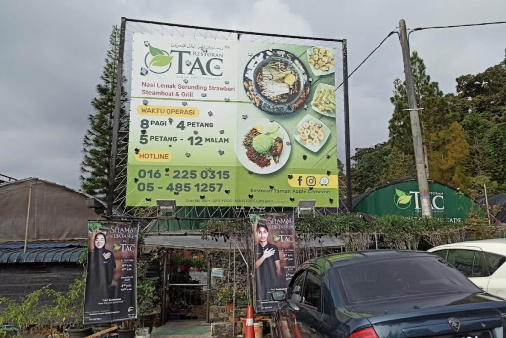 Top 10 Best Steamboat Restaurants in Cameron Highlands 2025 2 Restoran-Taman-Apple-Cameron-Steamboat-Grill