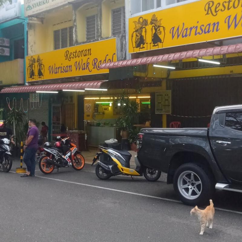 Top 10 Best Satay in Johor 2025 6 Restoran-Warisan-Wak-Radol-