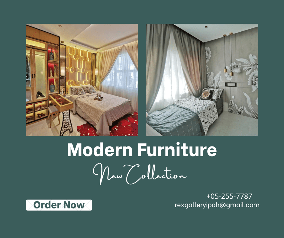 <strong>10 Kedai Perabot Terbaik di Ipoh 2025</strong> 17 Rex-Furniture-Gallery-