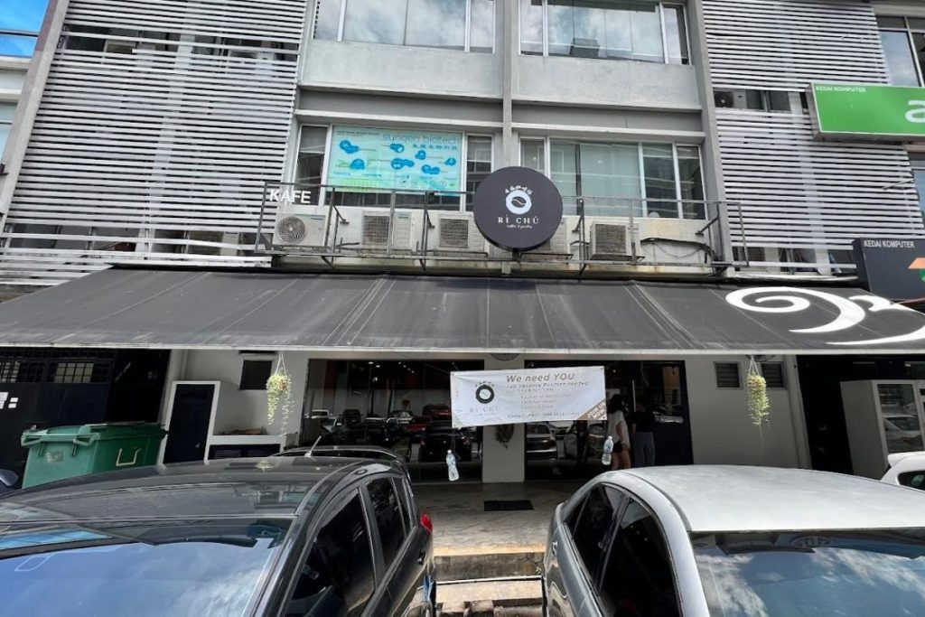 Top 12 Best Cafes in Kota Kemuning & Bukit Rimau 2025 24 Ri-Chu-Cafe-
