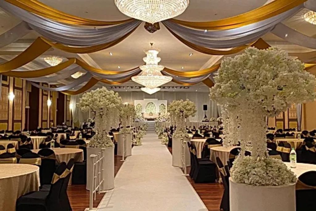 7 Dewan Bankuet Terbaik di Ipoh 2025 3 Royal-Perak-Golf-Club-Hall-