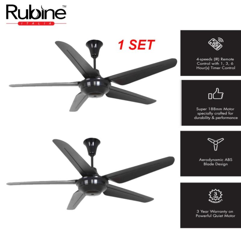 15 Kipas Siling Terbaik di Malaysia 2025 10 Rubine-ABLE-Ceiling-Fan-