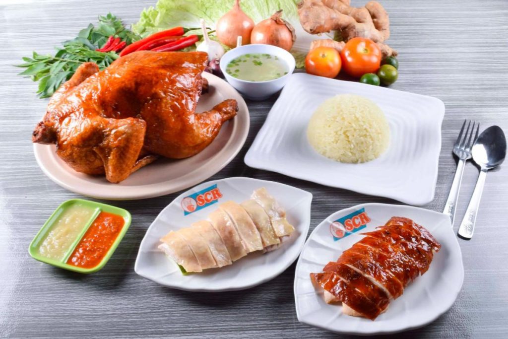 Top 10 Best Chicken Rice in Sarawak 2025 5 SCR-Xpress-