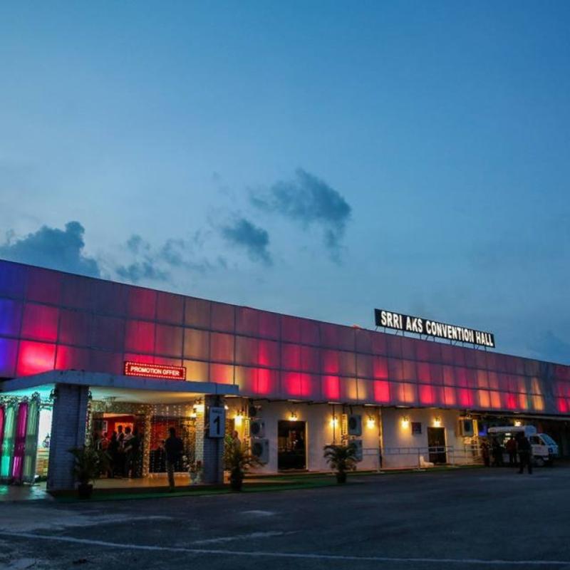 7 Dewan Bankuet Terbaik di Ipoh 2025 4 SRRI-AKS-Banquet-Hall