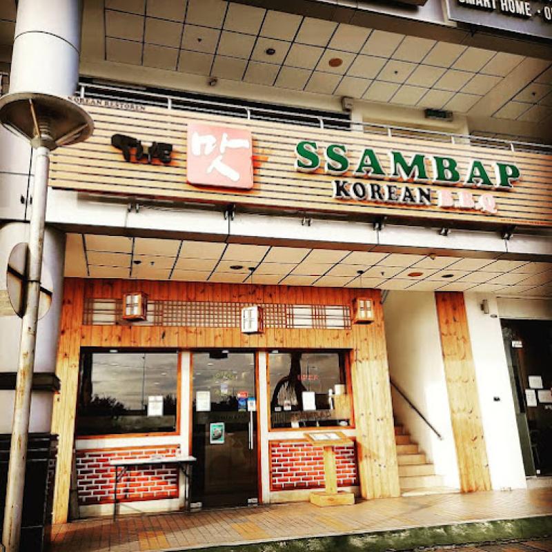 Top 10 Best Kimchi in Penang 2025 10 SSAMBAP-Korean-Restaurant