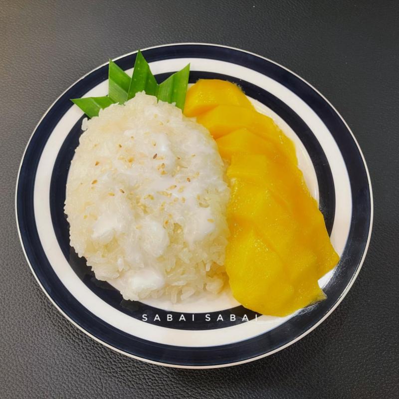 6 Pulut Mangga Terbaik di Sarawak 2025 13 Sabai-Sabai-Thai-Cozy-Cuisine-