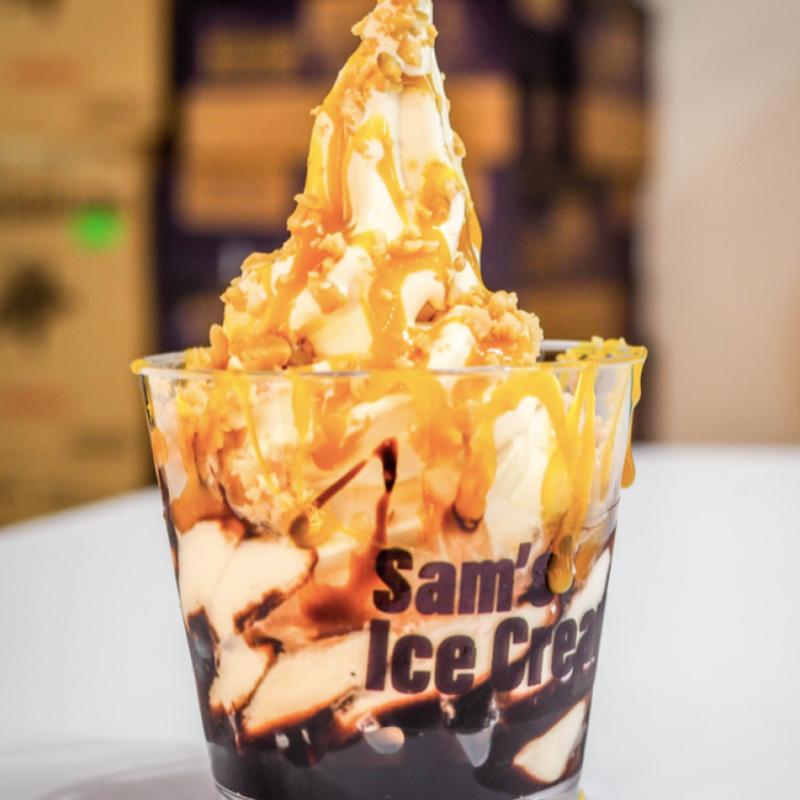 10 Aiskrim Terbaik di Sarawak 2025 21 Sams-Ice-cream--