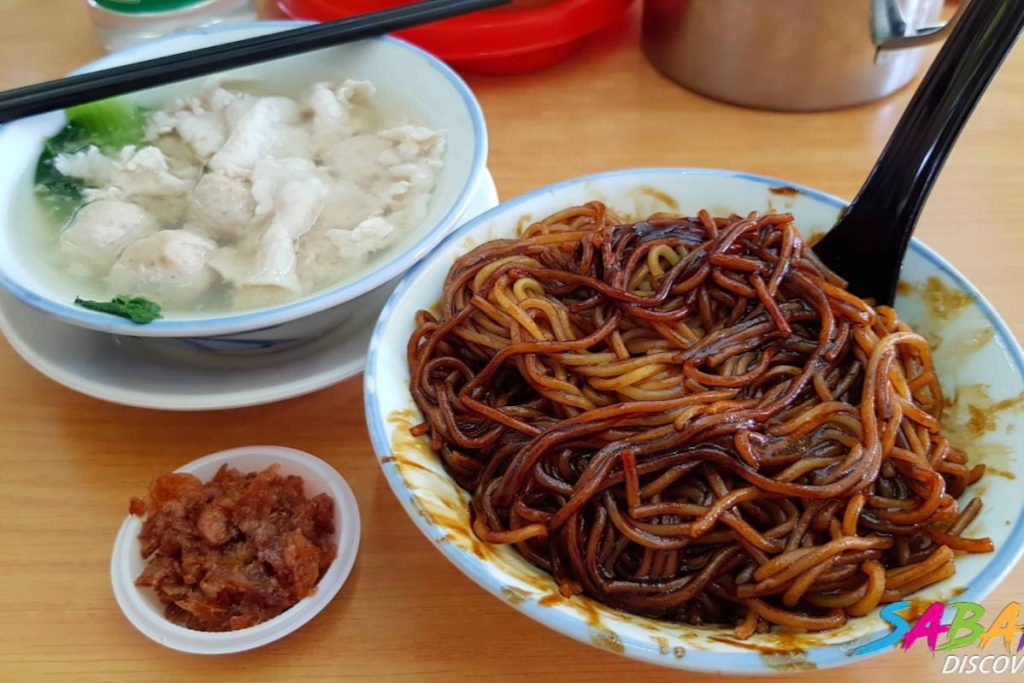 Top 9 Best Traditional Foods in Sabah You Must Try 2025 9 Sang-Nyuk-Mian-