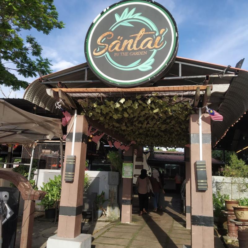 8 Restoran Steamboat Terbaik di Sungai Petani 2025 2 Santai-By-The-Garden-Sungai-Petani