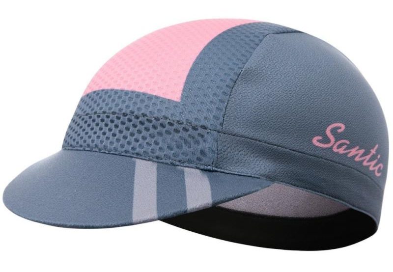 Top 10 Best Cycling Caps in Malaysia 2025 8 Santic-Try-Cap