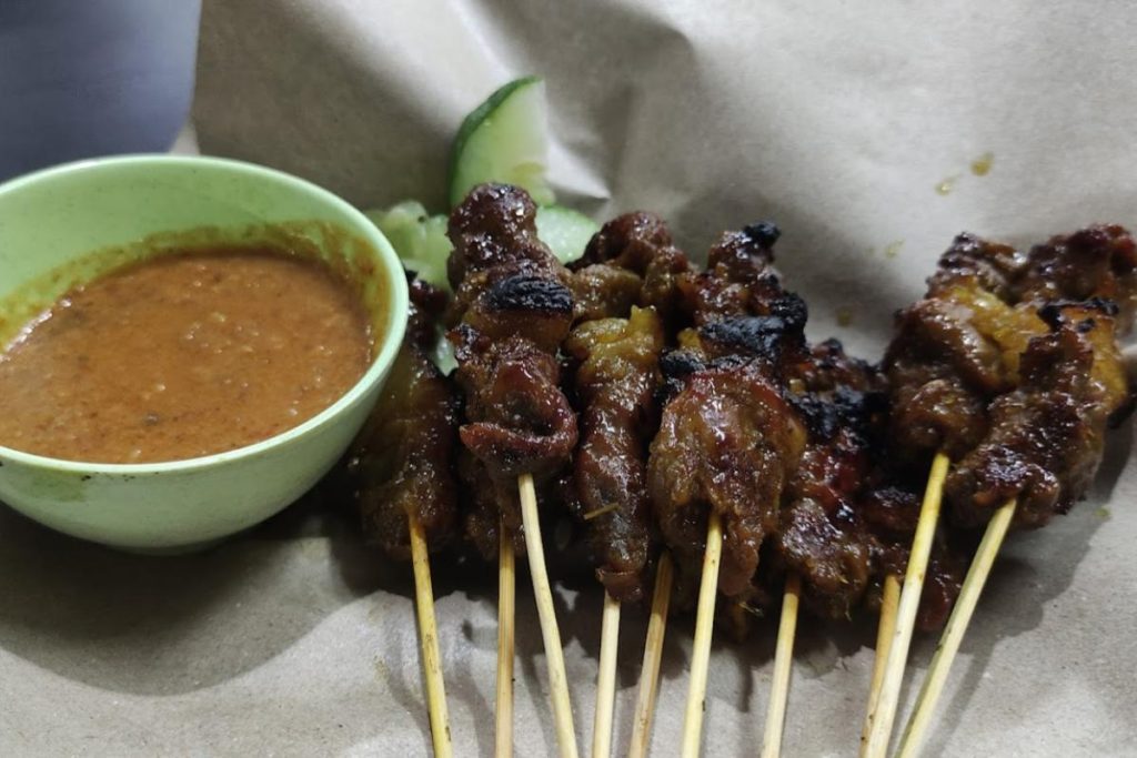 Top 10 Best Satay in Johor 2025 15 Satay-Ruby-