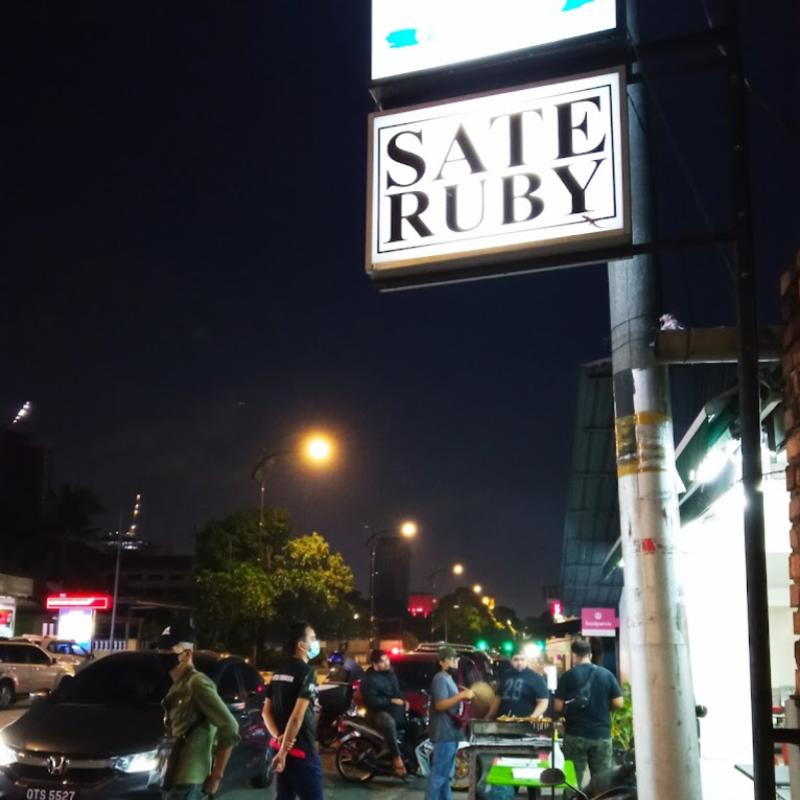 Top 10 Best Satay in Johor 2025 14 Satay-Ruby