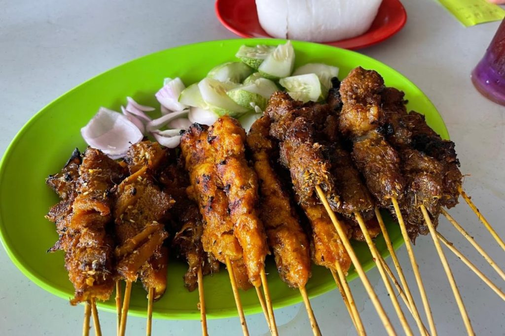 Top 10 Best Satay in Johor 2025 11 Satay-Yus-