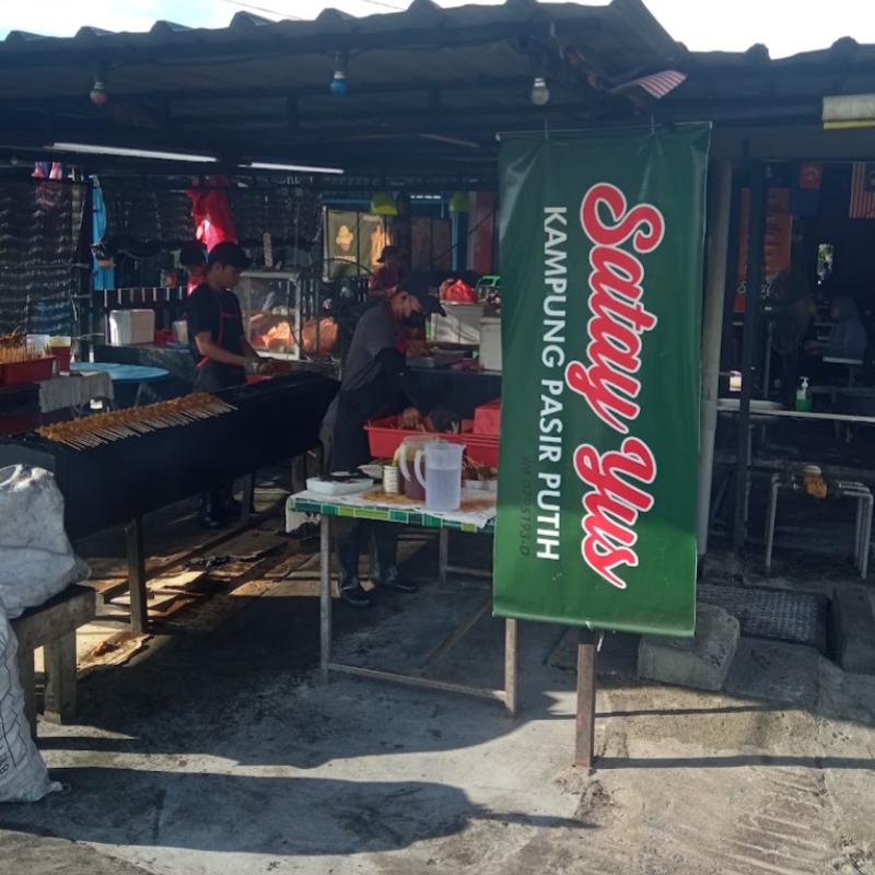 Top 10 Best Satay in Johor 2025 10 Satay-Yus