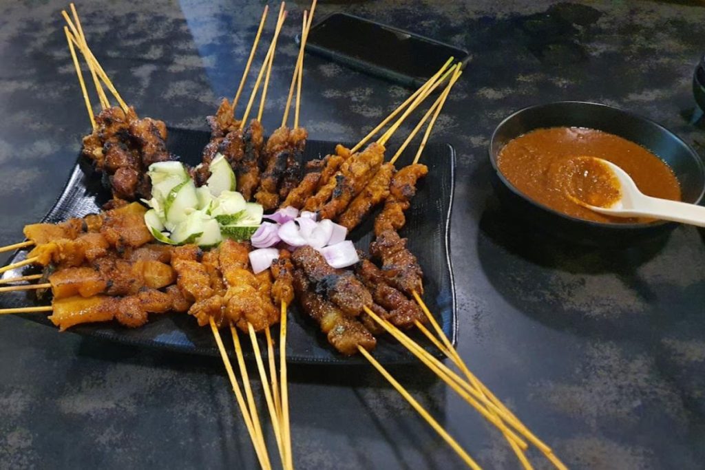 Top 10 Best Satay in Johor 2025 13 Satey-Teluk-Iskandar-
